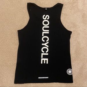 Nike x SoulCycle Dri-FIT Singlet Tank (Small)